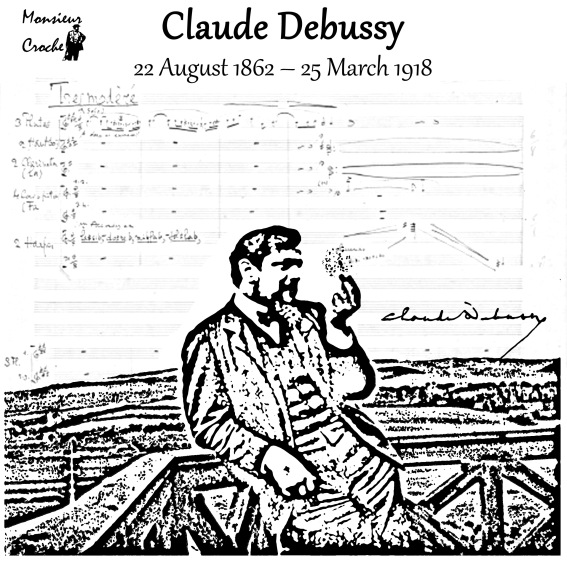 Debussy 100 years
